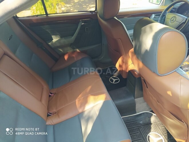 Mercedes C 200 1994, 469,683 km - 2.0 l - Şəmkir