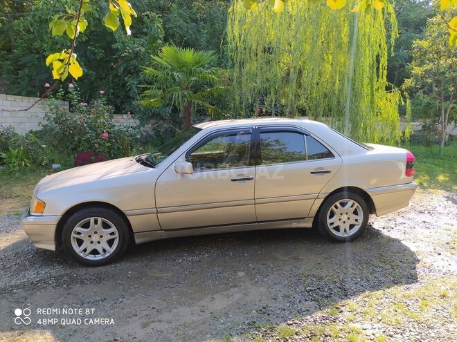 Mercedes C 200 1994, 469,683 km - 2.0 l - Şəmkir