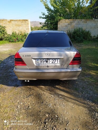 Mercedes C 200 1994, 469,683 km - 2.0 l - Şəmkir