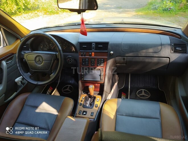 Mercedes C 200 1994, 469,683 km - 2.0 l - Şəmkir