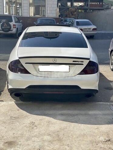 Mercedes CLS 350 2004, 321,231 km - 3.5 l - Bakı