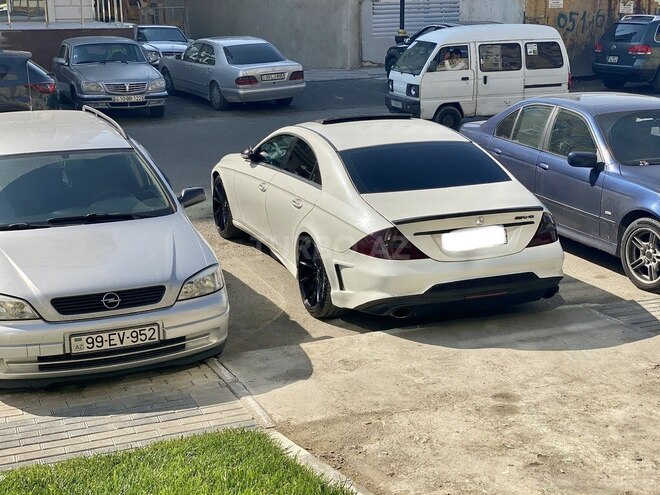 Mercedes CLS 350 2004, 321,231 km - 3.5 l - Bakı