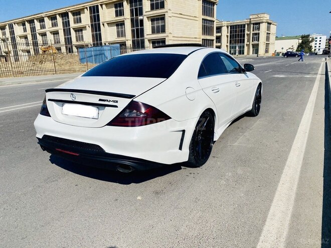 Mercedes CLS 350 2004, 321,231 km - 3.5 l - Bakı