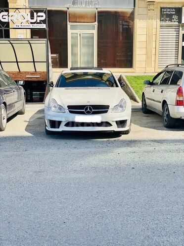 Mercedes CLS 350 2004, 321,231 km - 3.5 l - Bakı