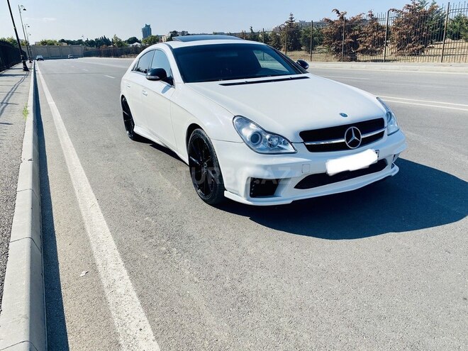 Mercedes CLS 350 2004, 321,231 km - 3.5 l - Bakı