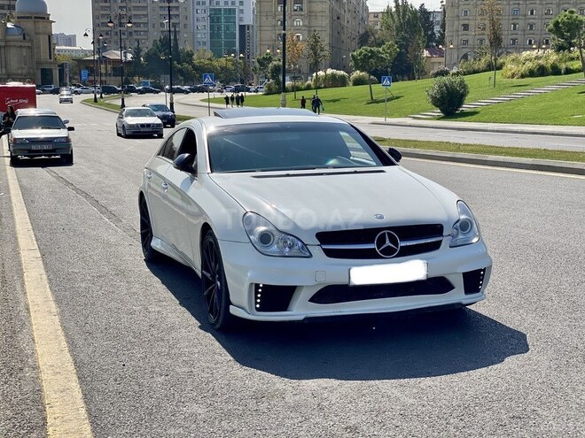 Mercedes CLS 350 2004, 321,231 km - 3.5 l - Bakı