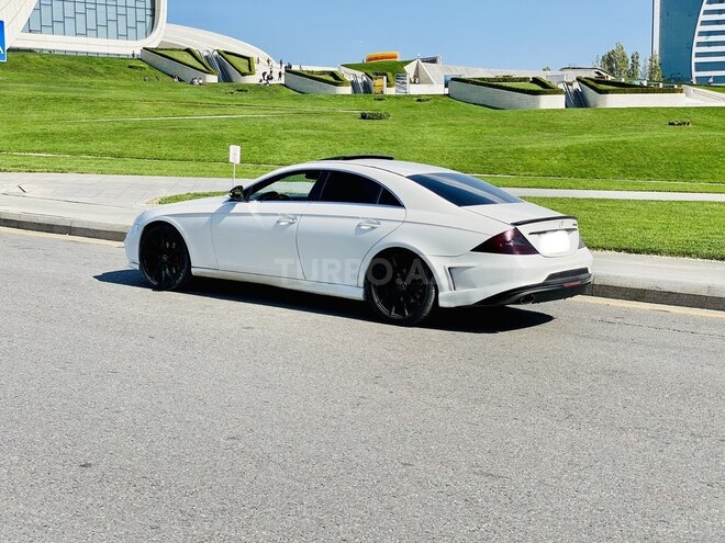 Mercedes CLS 350 2004, 321,231 km - 3.5 l - Bakı