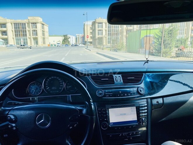 Mercedes CLS 350 2004, 321,231 km - 3.5 l - Bakı