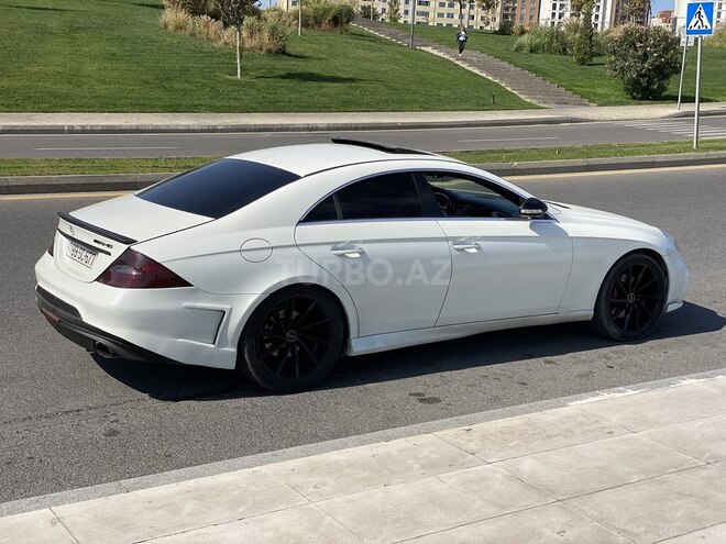 Mercedes CLS 350 2004, 321,231 km - 3.5 l - Bakı
