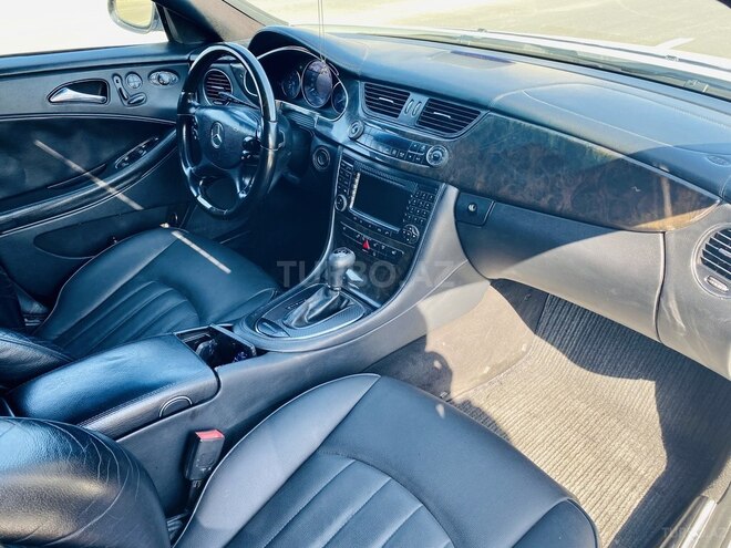 Mercedes CLS 350 2004, 321,231 km - 3.5 l - Bakı