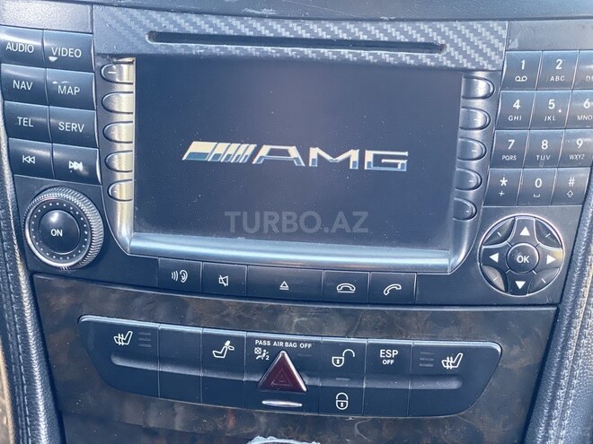 Mercedes CLS 350 2004, 321,231 km - 3.5 l - Bakı