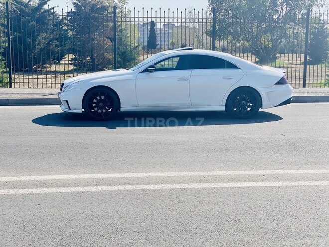 Mercedes CLS 350 2004, 321,231 km - 3.5 l - Bakı