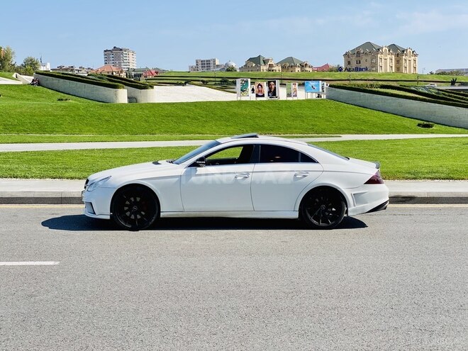 Mercedes CLS 350 2004, 321,231 km - 3.5 l - Bakı