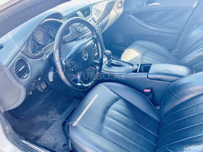 Mercedes CLS 350 2004, 321,231 km - 3.5 l - Bakı