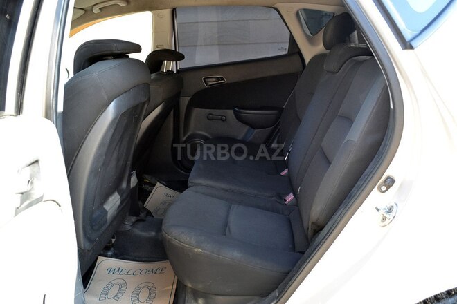 Hyundai i30 2008, 279,000 km - 1.6 l - Bakı