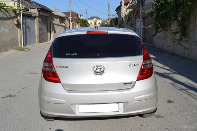 Hyundai i30 2008, 279,000 km - 1.6 l - Bakı