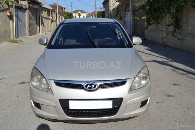Hyundai i30 2008, 279,000 km - 1.6 l - Bakı