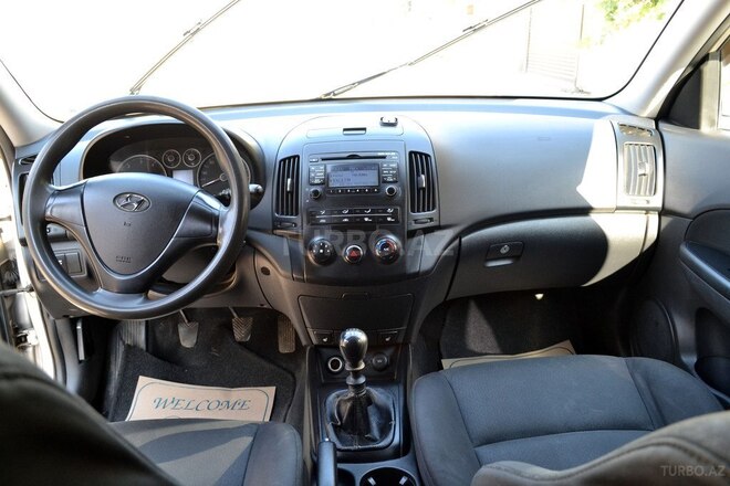 Hyundai i30 2008, 279,000 km - 1.6 l - Bakı