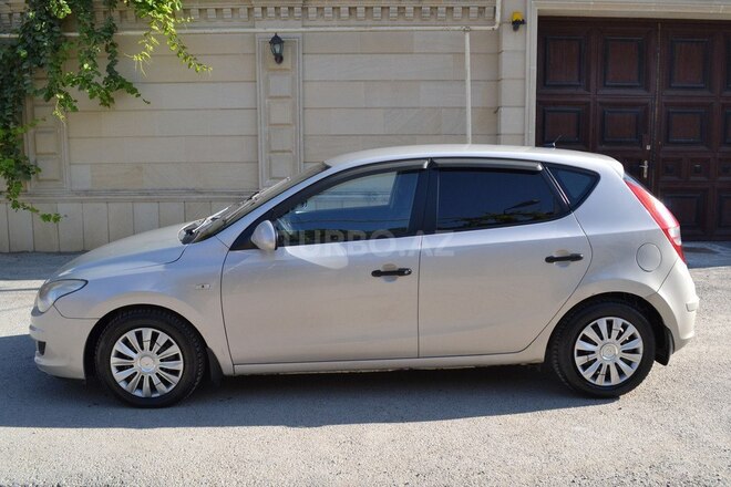Hyundai i30 2008, 279,000 km - 1.6 l - Bakı