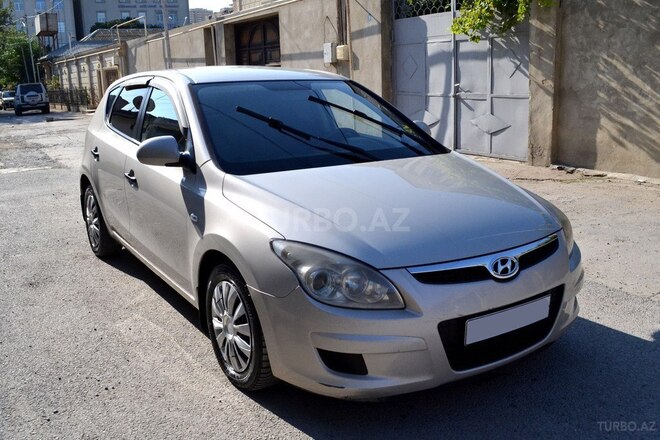 Hyundai i30 2008, 279,000 km - 1.6 l - Bakı