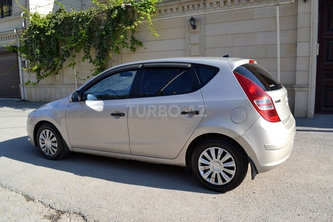Hyundai i30 2008, 279,000 km - 1.6 l - Bakı