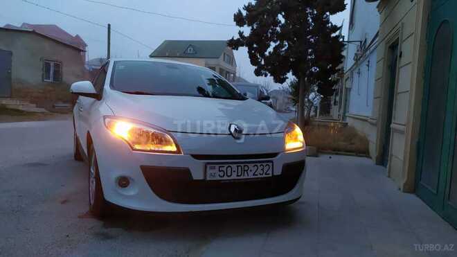 Renault Megane 2009, 204,200 km - 1.5 l - Sumqayıt