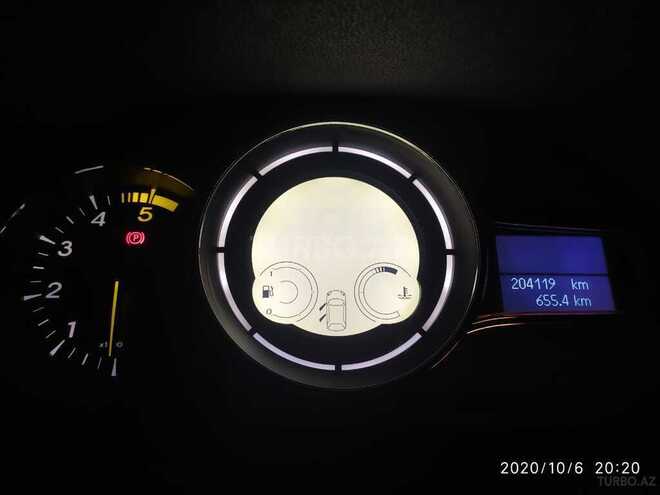 Renault Megane 2009, 204,200 km - 1.5 l - Sumqayıt