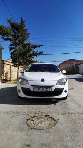 Renault Megane 2009, 204,200 km - 1.5 l - Sumqayıt