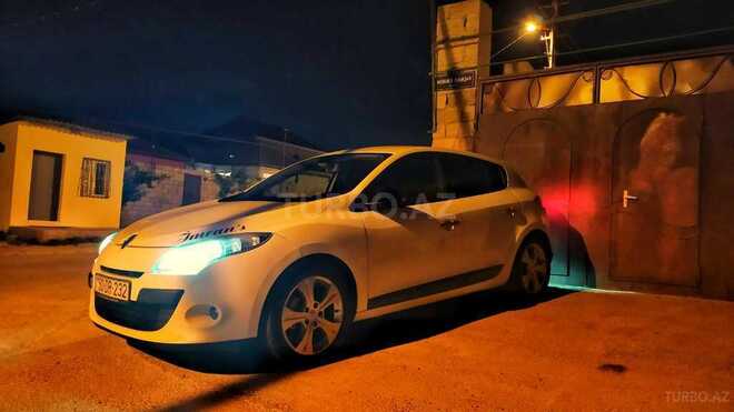Renault Megane 2009, 204,200 km - 1.5 l - Sumqayıt