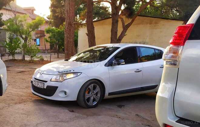 Renault Megane 2009, 204,200 km - 1.5 l - Sumqayıt