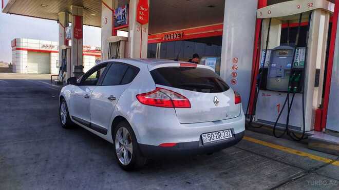 Renault Megane 2009, 204,200 km - 1.5 l - Sumqayıt