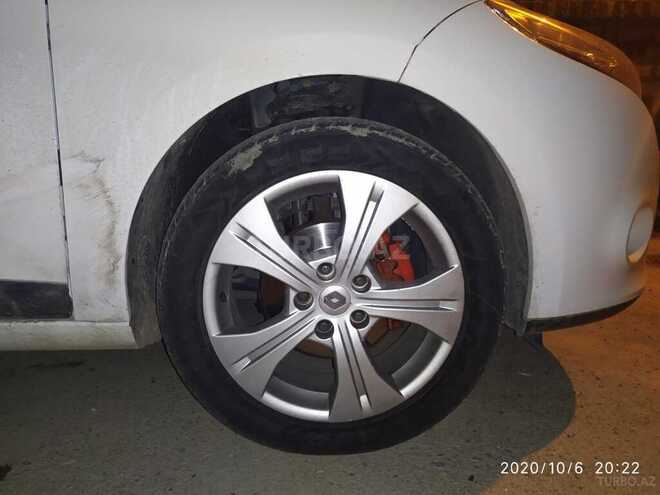 Renault Megane 2009, 204,200 km - 1.5 l - Sumqayıt
