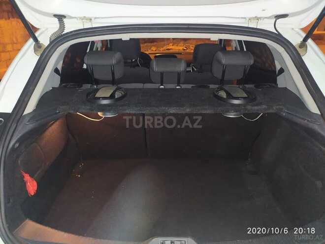 Renault Megane 2009, 204,200 km - 1.5 l - Sumqayıt