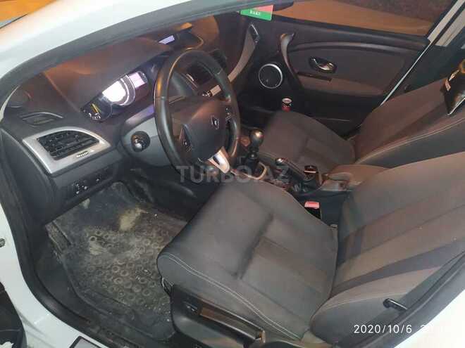 Renault Megane 2009, 204,200 km - 1.5 l - Sumqayıt