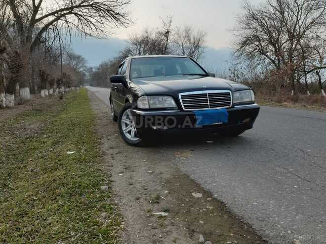 Mercedes C 230 1997, 352,000 km - 2.3 l - Bakı