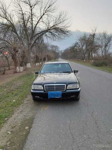 Mercedes C 230 1997, 352,000 km - 2.3 l - Bakı