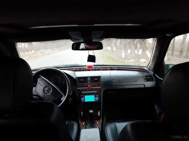 Mercedes C 230 1997, 352,000 km - 2.3 l - Bakı