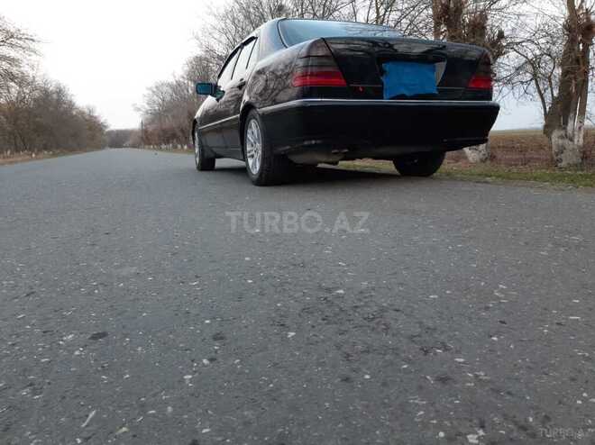 Mercedes C 230 1997, 352,000 km - 2.3 l - Bakı