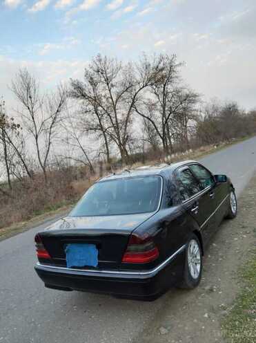 Mercedes C 230 1997, 352,000 km - 2.3 l - Bakı