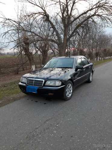Mercedes C 230 1997, 352,000 km - 2.3 l - Bakı