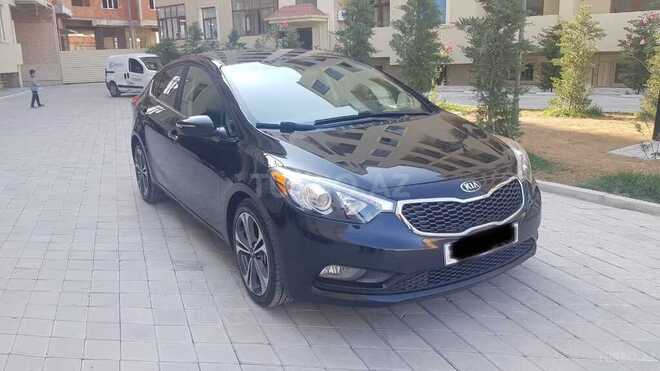 Kia Cerato 2014, 132,200 km - 2.0 л - Xırdalan