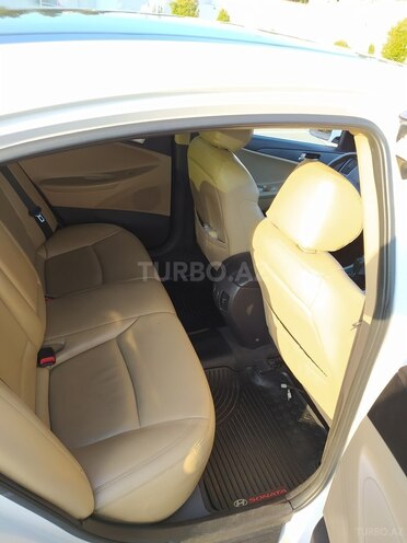 Hyundai Sonata 2010, 97,000 km - 2.4 л - Bakı