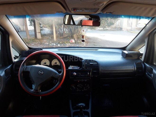 Opel Zafira 2000, 273,000 km - 1.8 л - Bakı