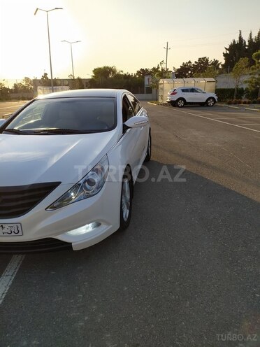 Hyundai Sonata 2010, 97,000 km - 2.4 л - Bakı