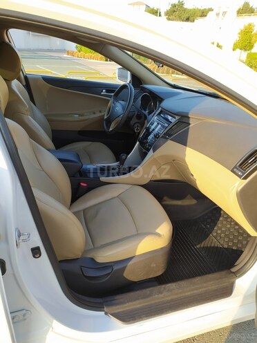 Hyundai Sonata 2010, 97,000 km - 2.4 л - Bakı