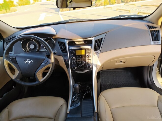 Hyundai Sonata 2010, 97,000 km - 2.4 л - Bakı