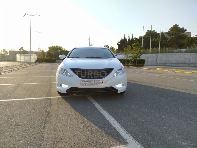 Hyundai Sonata 2010, 97,000 km - 2.4 л - Bakı