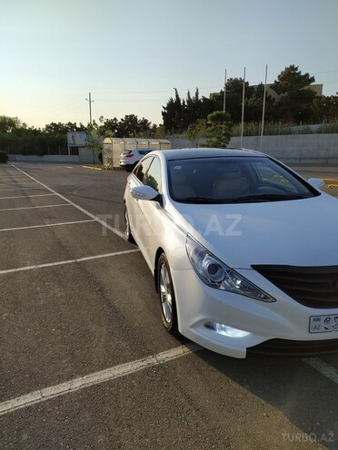 Hyundai Sonata 2010, 97,000 km - 2.4 л - Bakı