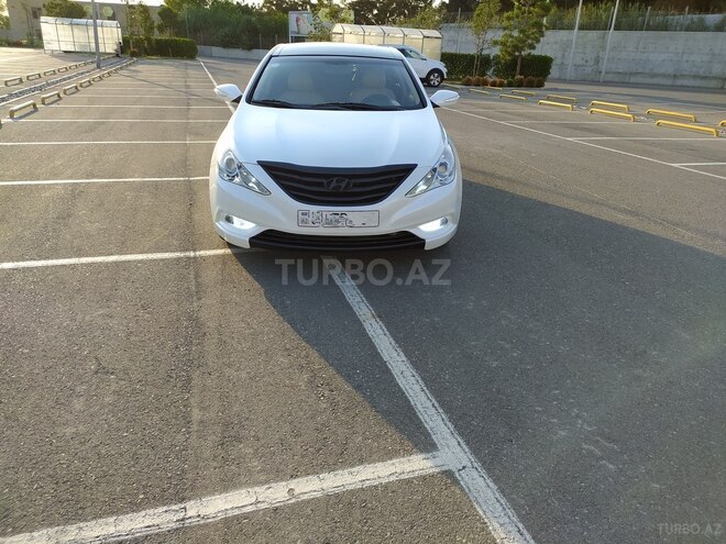 Hyundai Sonata 2010, 97,000 km - 2.4 л - Bakı