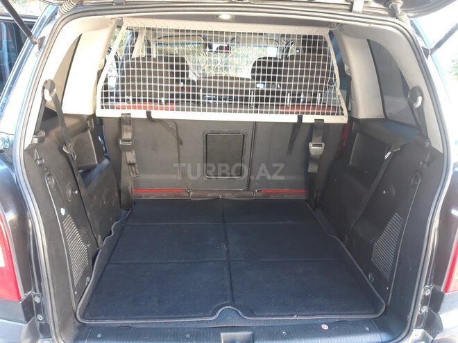 Opel Zafira 2000, 273,000 km - 1.8 л - Bakı